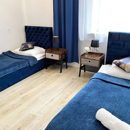 Apartament Midnight Blue Mielec Luaran gambar