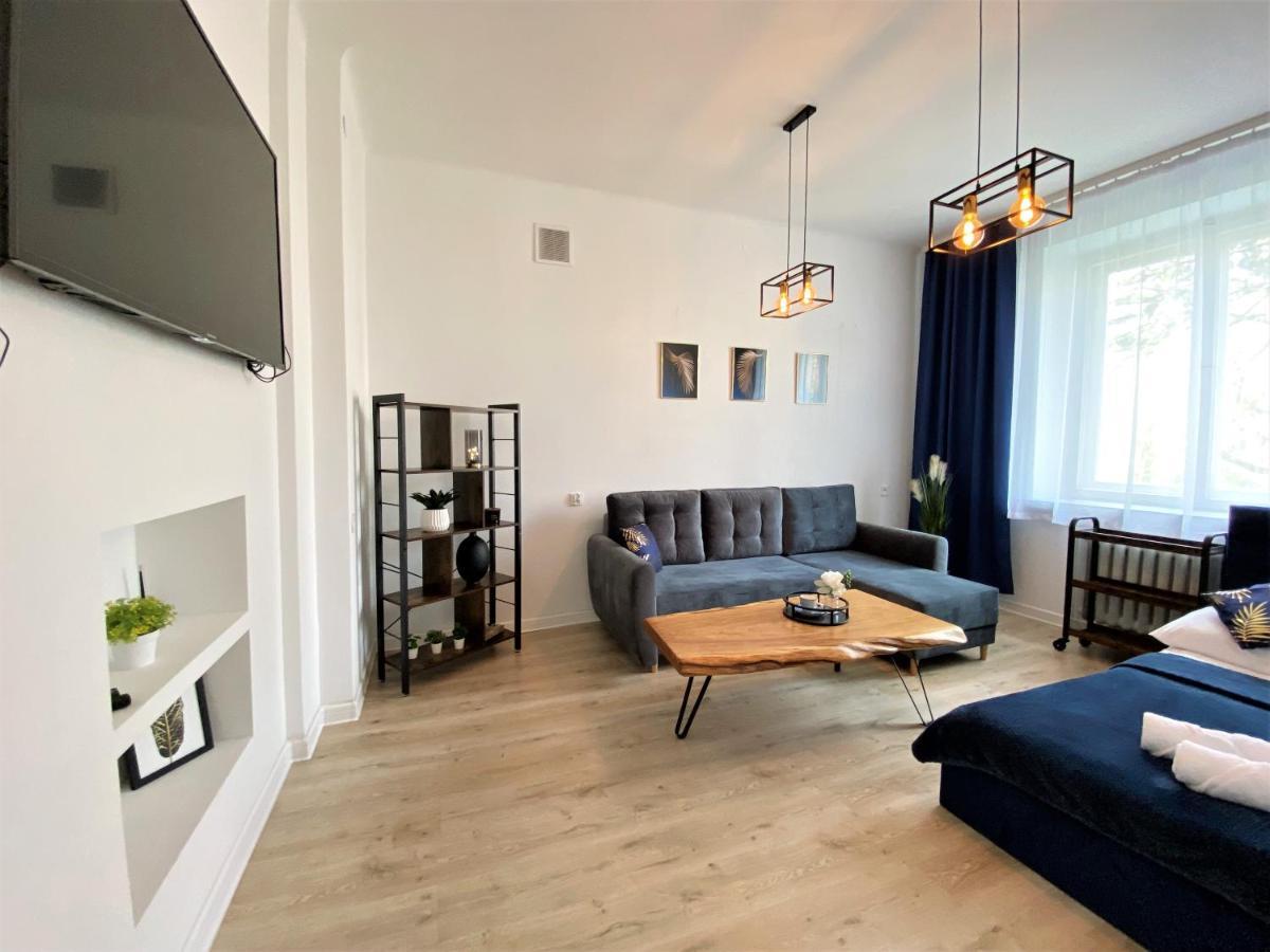 Apartament Midnight Blue Mielec Luaran gambar