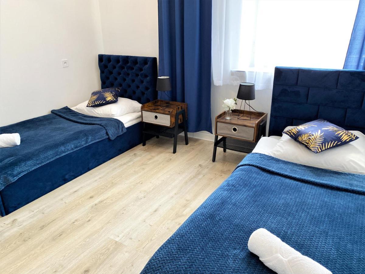 Apartament Midnight Blue Mielec Luaran gambar