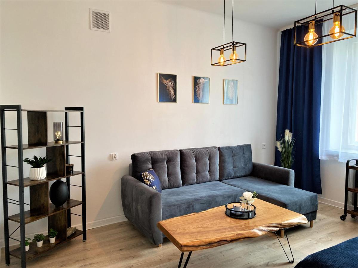 Apartament Midnight Blue Mielec Luaran gambar