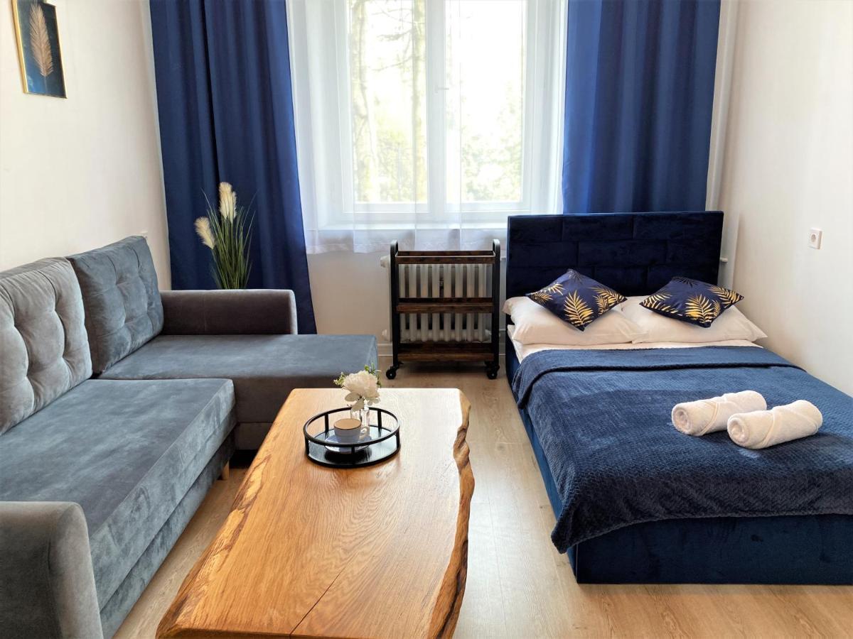Apartament Midnight Blue Mielec Luaran gambar