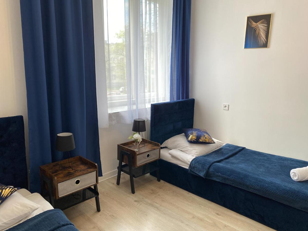 Apartament Midnight Blue Mielec Luaran gambar